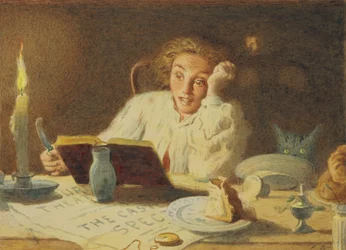 Die Geistergeschichte